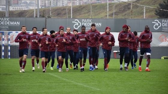 Trabzonspor sahasında Antalyaspor'u konuk edecek