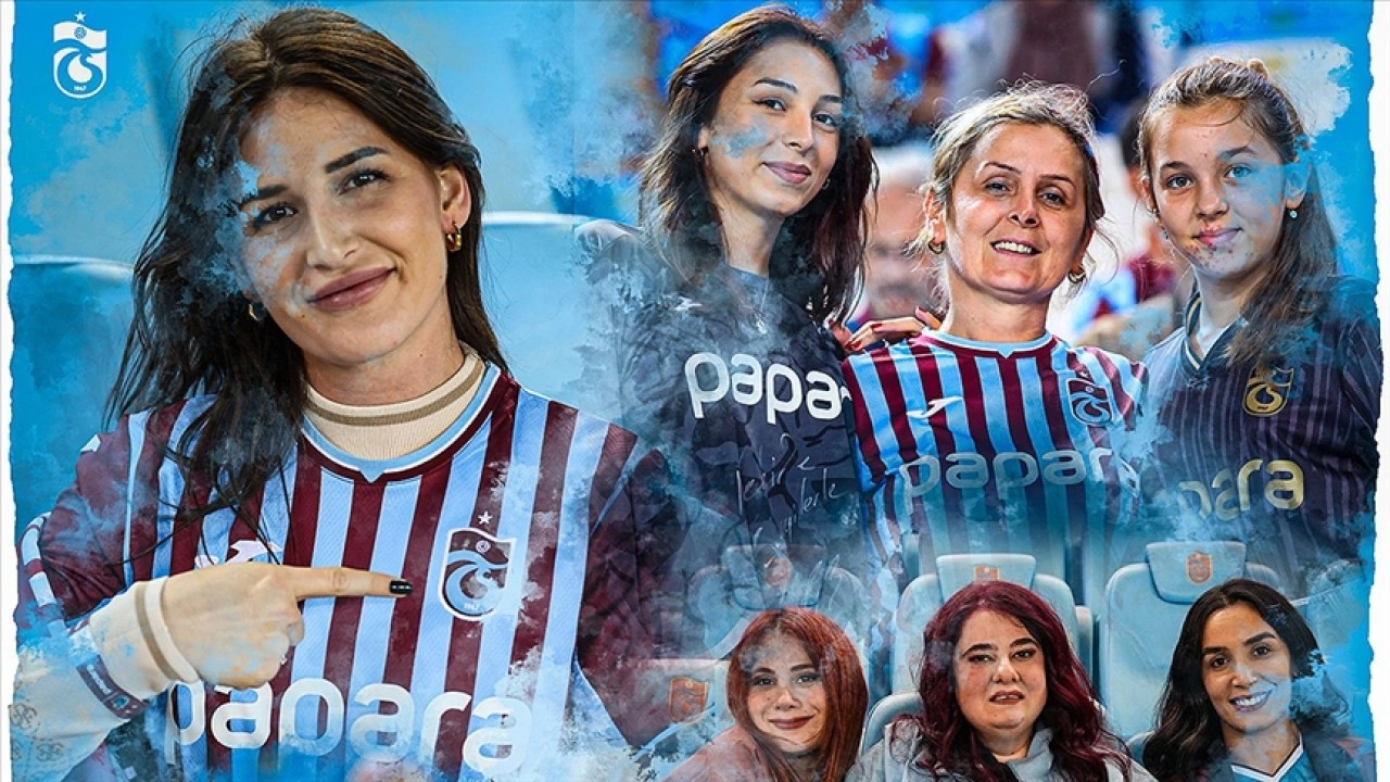 Trabzonspor, Sivasspor maçının biletlerini kadın taraftarlar için 20 lira olarak belirledi