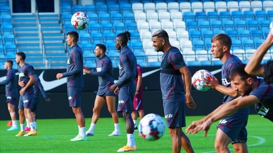 Trabzonspor Sivasspor'u konuk edecek