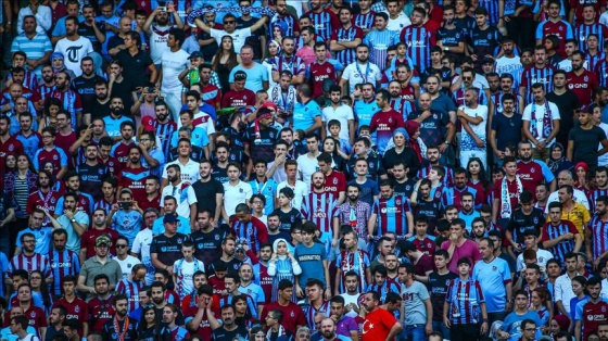 Trabzonspor taraftarı Galatasaray maçına ücretsiz taşınacak