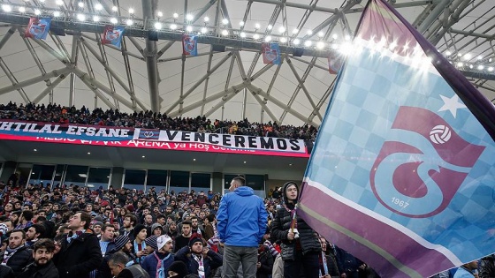 Trabzonspor taraftarı, Medical Park Arena'yı sevdi