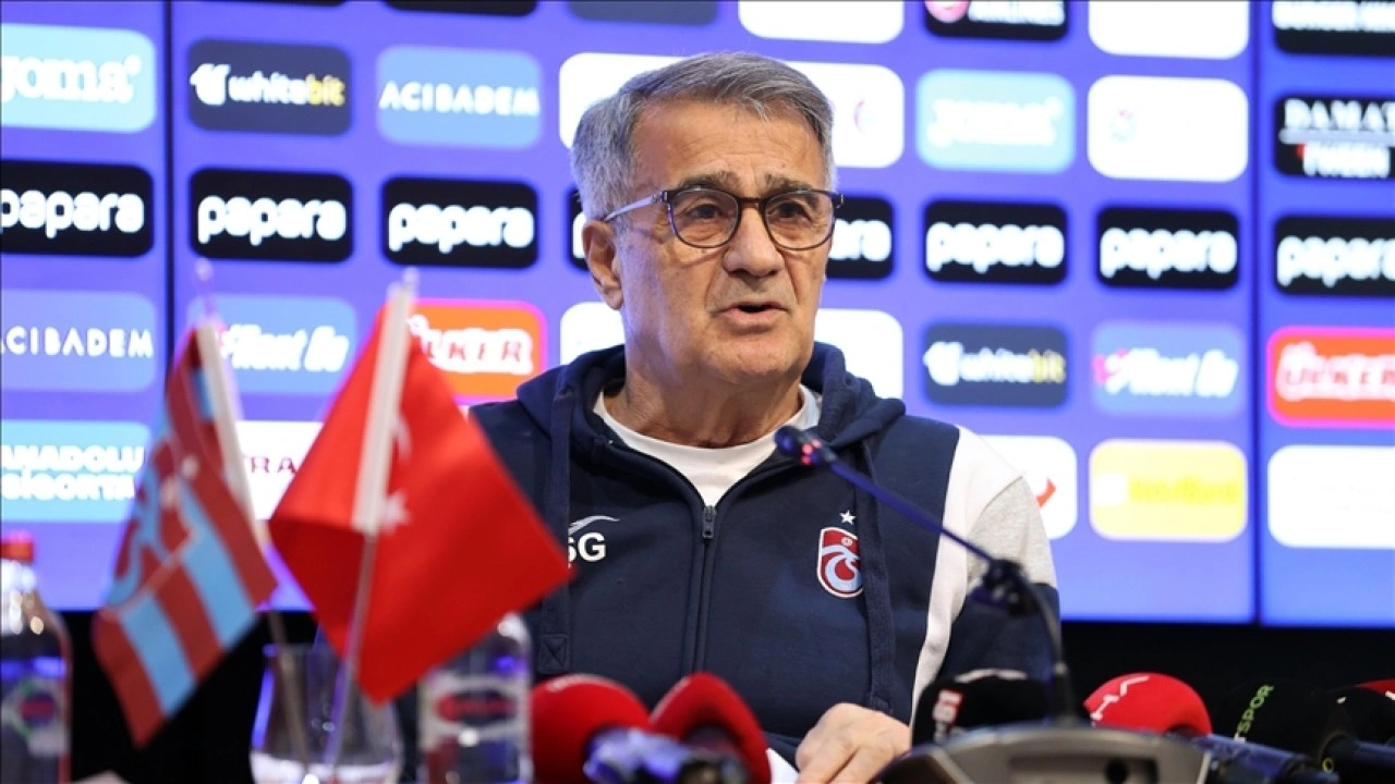 Trabzonspor Teknik Direktörü Şenol Güneş, başarılı olacaklarına inanıyor