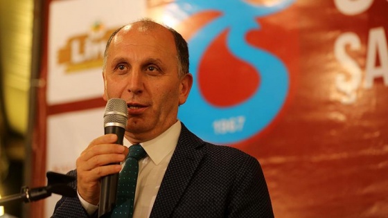 'Trabzonspor tırmanışta'