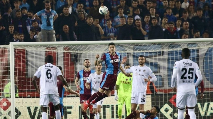 Trabzonspor, üç büyük rakibine son 12 maçın 11'inde geçit vermedi