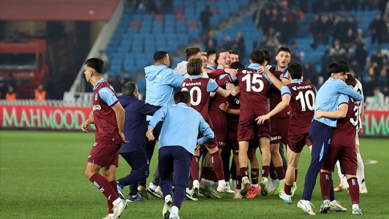 Trabzonspor, "Üç büyükler"e karşı galibiyet özlemini bitirme peşinde