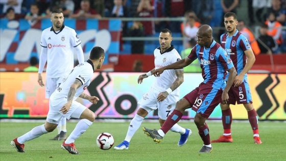 Trabzonspor üçüncülük şansını son haftaya taşıdı