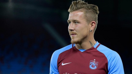 Trabzonspor'un 121. yabancı futbolcusu Kucka