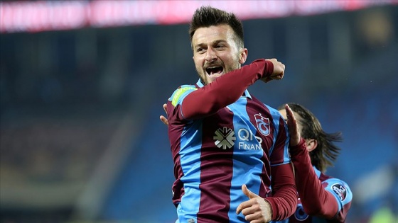 Trabzonspor&#039;un altyapı 11&#039;i