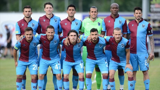 Trabzonspor'un Avusturya kampı yarın sona eriyor