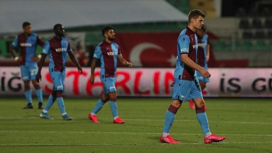 Trabzonspor'un deplasman performansı ön planda