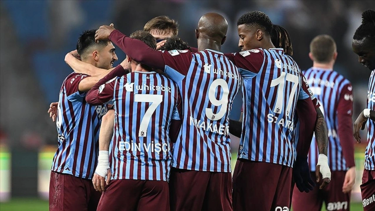 Trabzonspor'un iç saha puan ortalaması: 