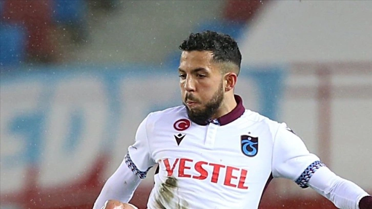 Trabzonspor'da Flavio, AltaawounFC'ye kiralandı