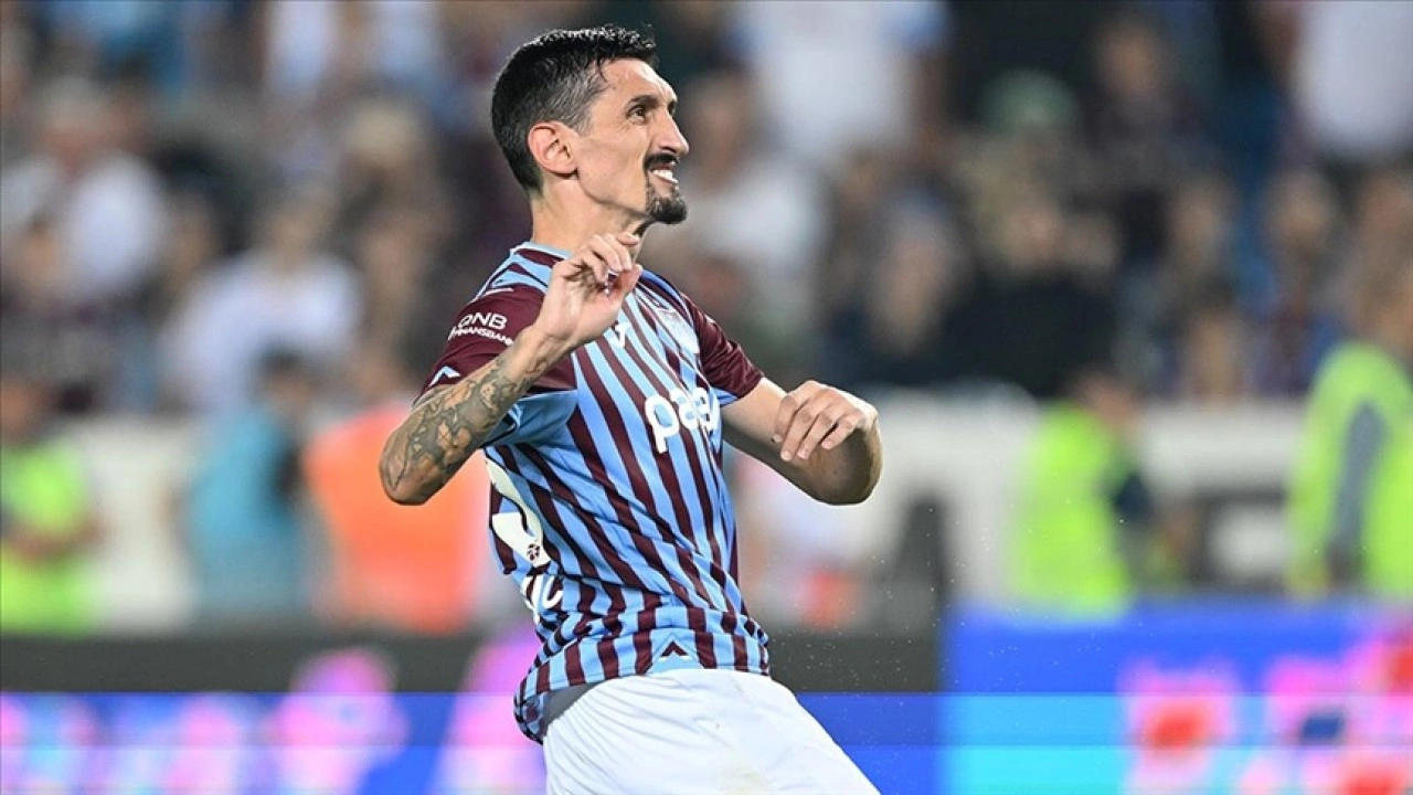 Trabzonspor'da Savic, sezonun ilk bölümünde sakatlıklarla boğuştu