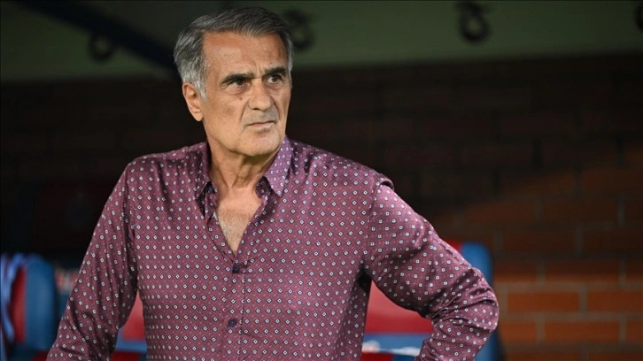 Trabzonspor'da Şenol Güneş, Avcı döneminin kötü sonuçlarını durduramıyor