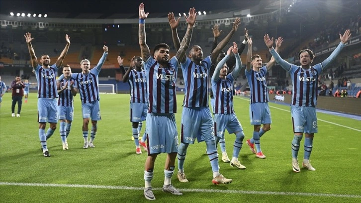 Trabzonspor'un bu sezon finale giden yolda Türkiye Kupası serüveni