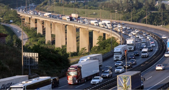 Trafiğe kayıtlı araç sayısı açıklandı !