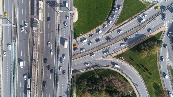 Trafiğe kayıtlı araç sayısı yüzde 0,43 arttı