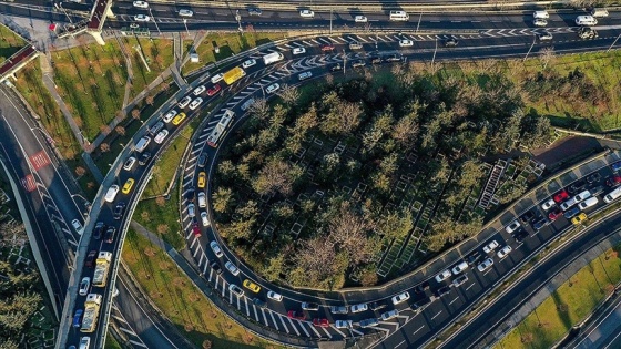 Trafiğe kayıtlı otomobil sayısı 19 yılda 8,5 milyon arttı