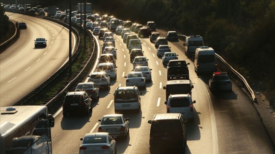 Trafiğe kayıtlı otomobillerde liderlik ilk kez dizel araçlarda