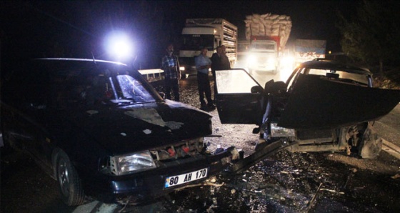 Trafik kazalarında ağır bilanço: 6 ölü, 15 yaralı