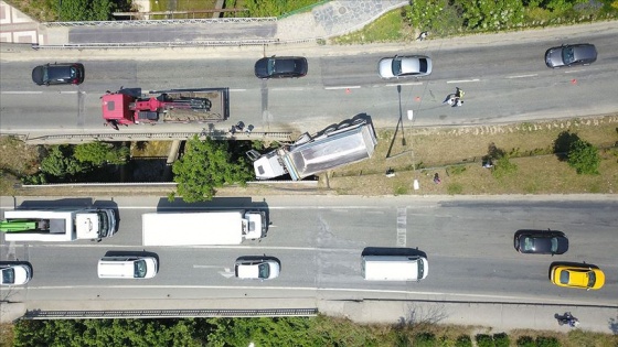 Trafik kazalarında can kaybı yüzde 61 azaldı