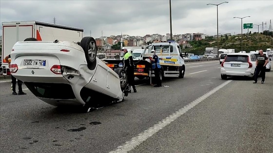 Trafik kazalarının üçte birine 'araç hızı' yol açıyor