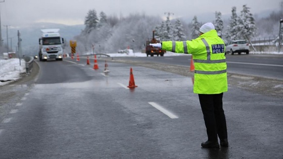 Trafikte 'sivil denetim' başlıyor