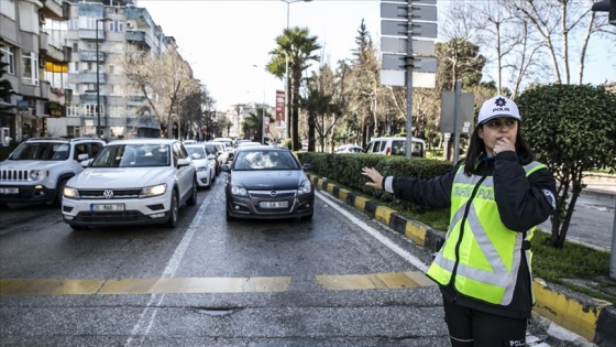 Trafikte yaya önceliği denetimleri artırılacak