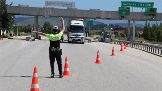 Trafikteki önlemler kazalarda ölen kişi sayısını yüzde 41 azalttı