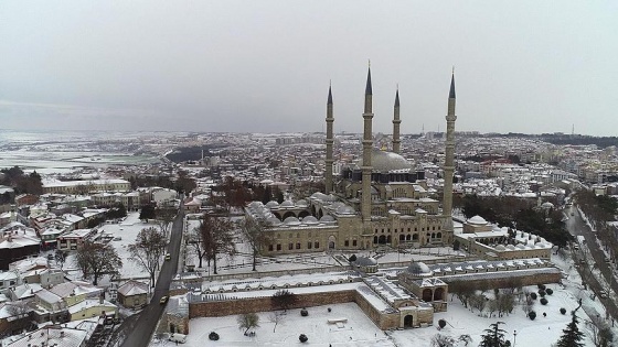 Trakya'da 3 gün kar bekleniyor