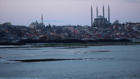 Trakya'da soğuk hava etkili oluyor