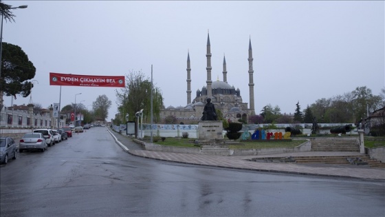 Trakya'ya 'çok kuvvetli yağış' uyarısı yapıldı