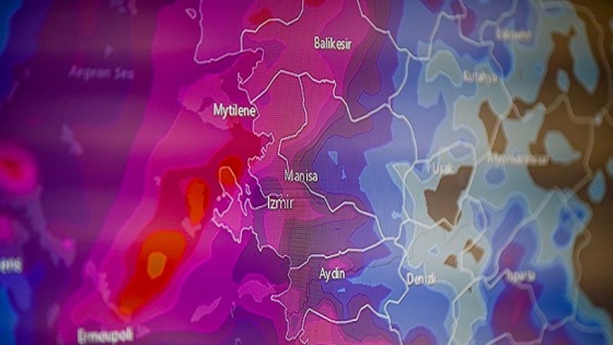 'Tropik fırtına sık rastlanan meteorolojik bir hadise değil'