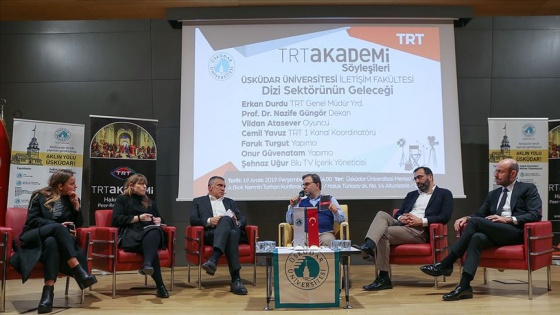 TRT Akademi söyleşileri 'çevrim içi' oluyor