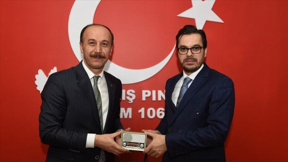 TRT, Barış Pınarı FM'e destek verecek