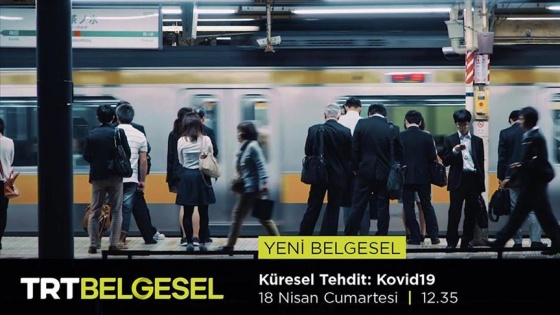 TRT Belgesel 'Küresel Tehdit' belgeselini izleyiciyle buluşturacak