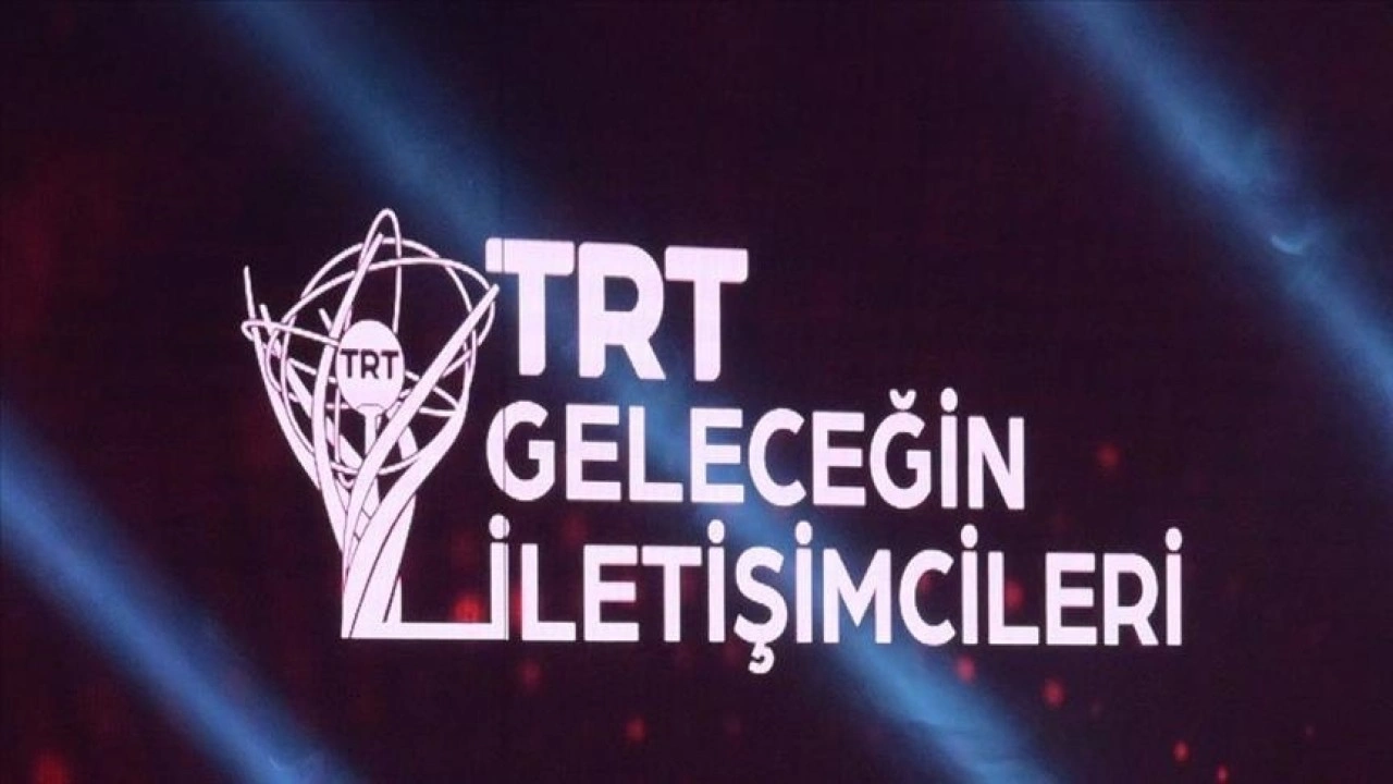 'TRT Geleceğin İletişimcileri Yarışması' için başvurular başladı