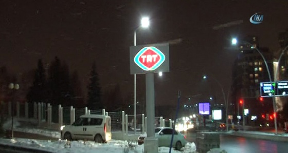 TRT Genel Müdürlüğü'nde bomba paniği