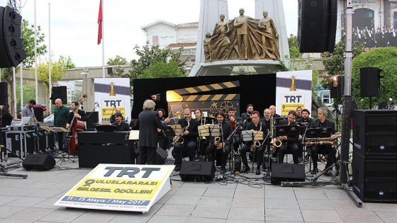 TRT İstanbul Radyosu Hafif Müzik ve Caz konseri beğeni topladı