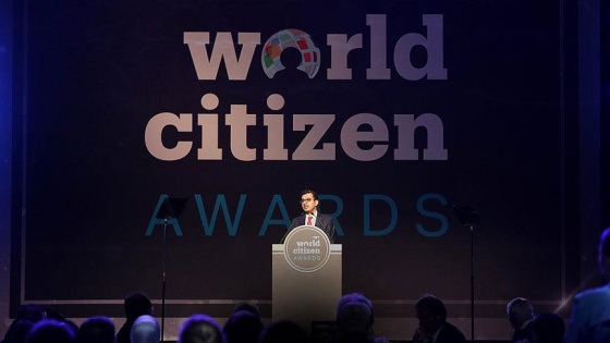 &#039;TRT World Citizen Ödülleri&#039; sahiplerini buldu