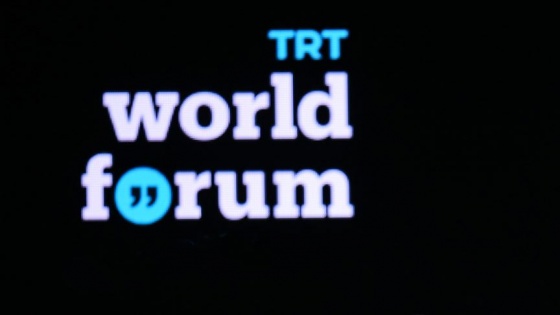 TRT World Forum 2019 başladı