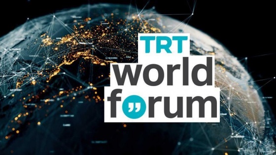 TRT World Forum 2020, 1-2 Aralık'ta dijital ortamda düzenlenecek