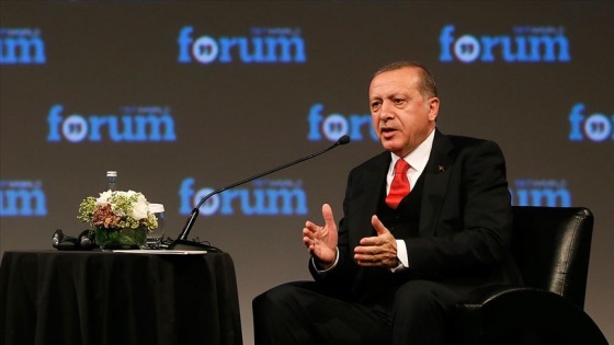 TRT World Forum'da bu yıl küreselleşmenin krizi tartışılacak