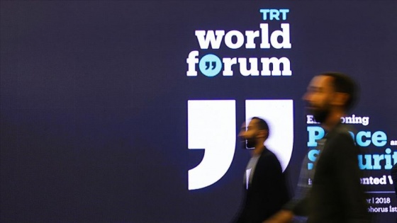 TRT World Forum'da dünya gündemi masaya yatırılacak