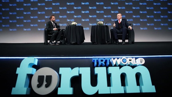 TRT World Forum İstanbul&#039;da düzenlenecek