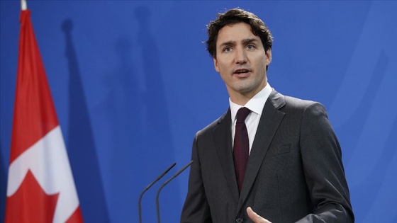 Trudeau'dan Ukrayna uçağının düşürülmesine tepki
