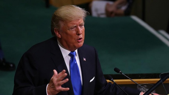 Trump 16 yıldır süren 'ulusal acil durumu' uzattı