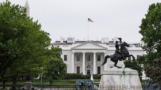 Trump, başkan seçildikten sonra ilk kez Beyaz Saray'da