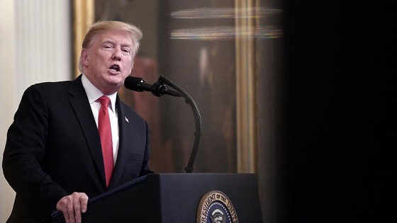 Trump, Çin'e 200 milyar dolarlık vergi uygulanması talimatını verdi