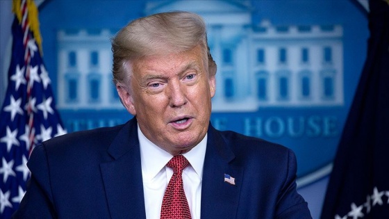 Trump: Cumartesi akşamı Florida'da, pazar akşamı da Pennsylvania'da miting yapmak istiyoru